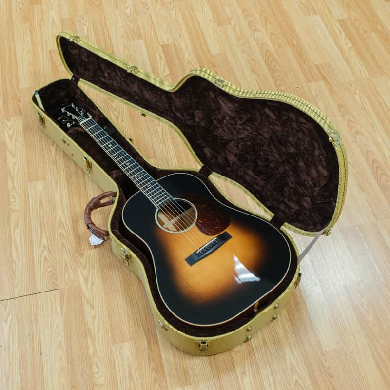 Huss and Dalton DS Custom w/ OHSC + LR Baggs Element (Very Good) *Free Shipping* image 1