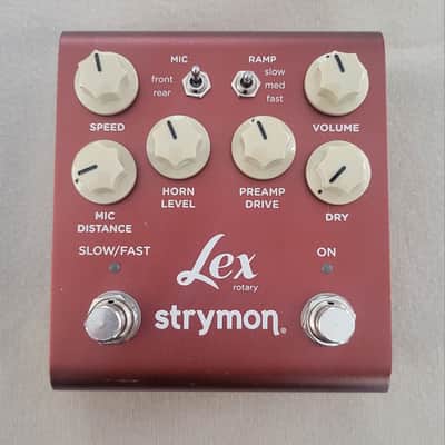 Strymon Lex Rotating Speaker Pedal V2 | Reverb