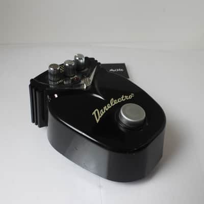 Danelectro Black Coffee Metal Distortion Effects Pedal Free USA Ship image 2