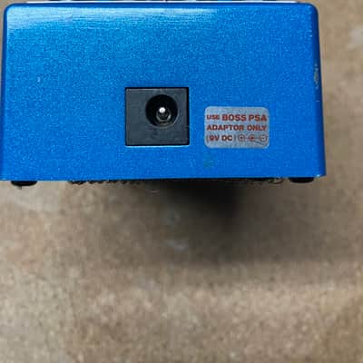 Boss PS-6 Harmonist 2010 - Present - Blue image 4