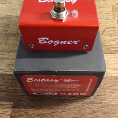 Bogner Ecstasy Red Mini - Red image 4