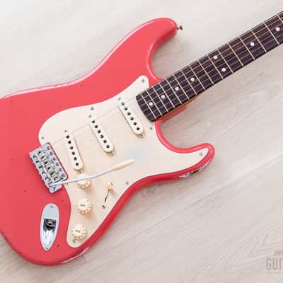 Fender Custom Shop '60 Reissue Stratocaster Relic | Reverb Canada
