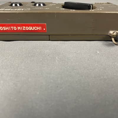 Boss TU-60 Vintage Guitar Tuner MIJ! Rare! 1980’s image 6