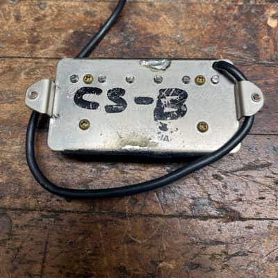 Bare Knuckle Cold Sweat Bridge Humbucker Electric Guitar Pickup Bare Knuckle Pickups image 2
