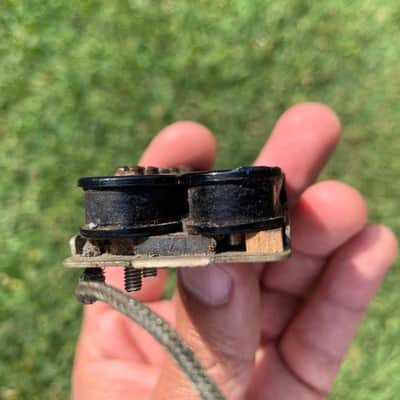 Vintage 1969 Gibson Les Paul Solid Body  - Lucy Makeover MUST SEE image 23
