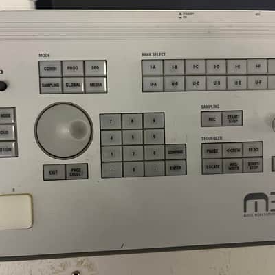 Korg M3 61 keyboard. image 6