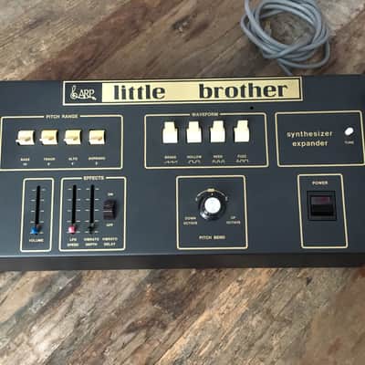 ARP Little Brother Analog Synth Expander | Moog Buchla Korg image 1