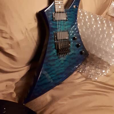 Jackson Kelly San Dimas USA 1985 image 6