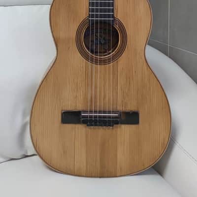 Telesforo Julve 1932. Old guitar. classic. Flamenco image 1