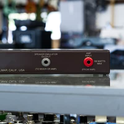 Groove Tubes Speaker Emulator (Very Good) *Free Shipping* image 6