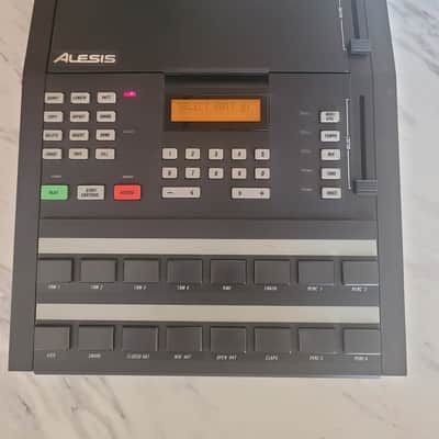 Alesis HR-16B Drum Machine NEW IN BOX NOS Vintage 1980s w/ Original Packaging image 2