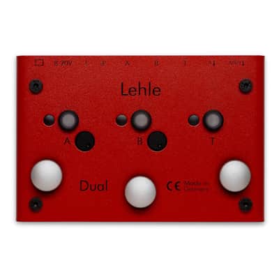 Lehle Dual SGOS ABY Switcher image 1