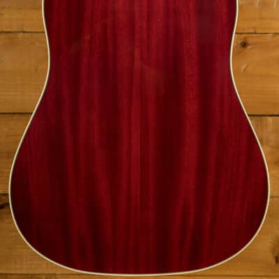 Gibson Hummingbird Standard | Vintage Cherry Sunburst image 2