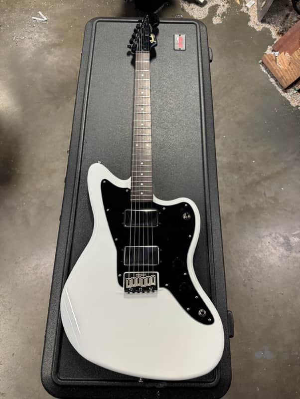 Fender Electrical Guitar Company (EGC) Jazzmaster “Jazzblaster” image 1