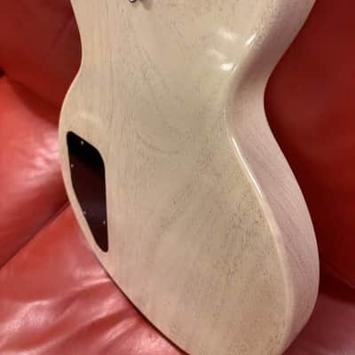 2007 Gibson Custom Shop '60 Les Paul Special Double Cut Reissue TV White image 15