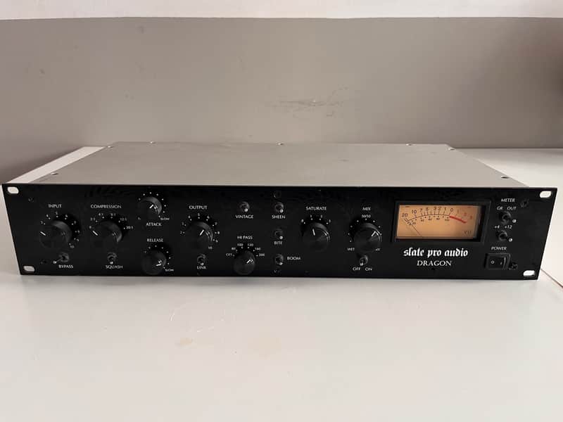 Slate Pro Audio Dragon Compressor imagen 1