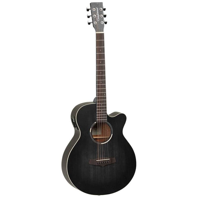 Tanglewood TSBB-SFCE Blackbird Cutaway with Electronics image 1
