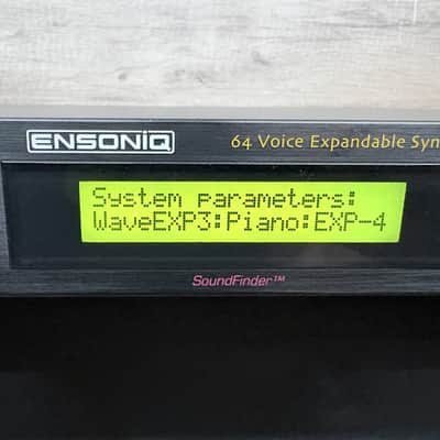 Ensoniq MR Rack - MAXED OUT - 3 ROMs - 1 RAM - RECAPPED image 20