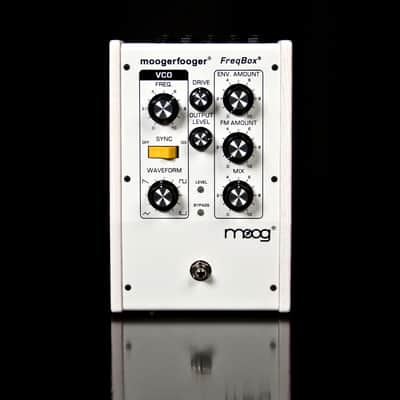 Moog Moogerfooger MF-107 FreqBox | Reverb Canada