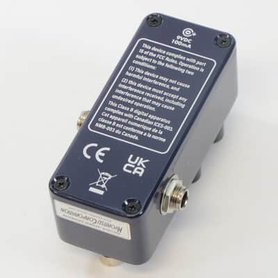Electro-Harmonix PICO TRIBORO BRIDGE Overdrive (08/24) | Reverb