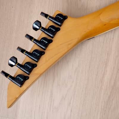 1993 Grover Jackson Super Dinky Standard Electric Guitar Japan SSH