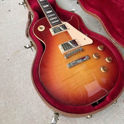 Gibson Les Paul Standard - Cherry Sunburst w/Hardshell Case image 8