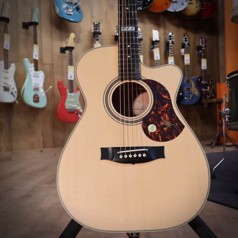 Maton EBG808TEC Tommy Emmanuel image 1