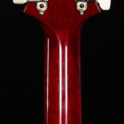 PRS S2 Special Semi-Hollow Fire Red Burst (662) image 7