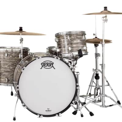 Pearl President Series Deluxe PSD943XP/C Shell Pack 24" Desert Ripple image 8