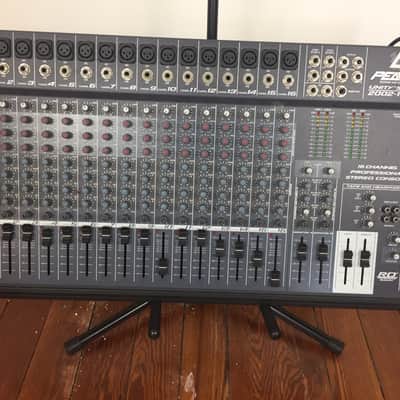 Peavey 16 Channel Mixer Unity 2002-16 RQ 2002 image 3
