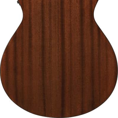 Ibanez AEG70LTIH Acoustic Electric Guitar Left Handed - Tiger Burst (AEG70LTIH) image 11