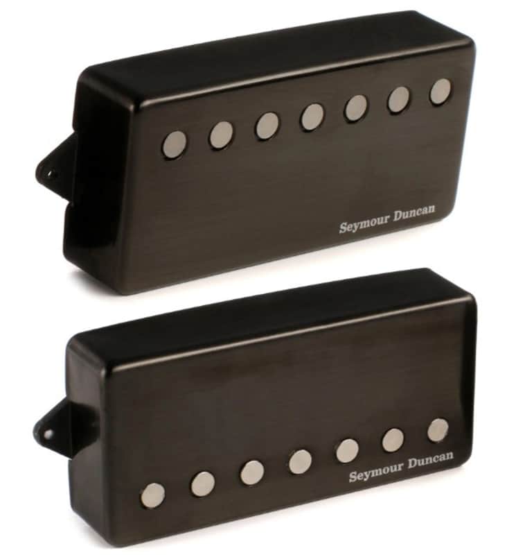 Seymour Duncan Corey B Blackout Set 7 String Passive Mount image 1