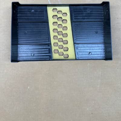 Oscar Schmidt OS21C 21-Chord Autoharp Tobacco Sunburst w/ Case – Project, Missing Strings & Chord Buttons image 7