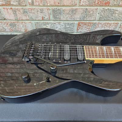 Vintage 1991 Jackson Professional Fusion XL Electric Guitar w/ Hardshell Case! image 5