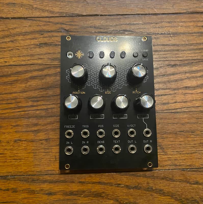 Mutable Instruments Clouds