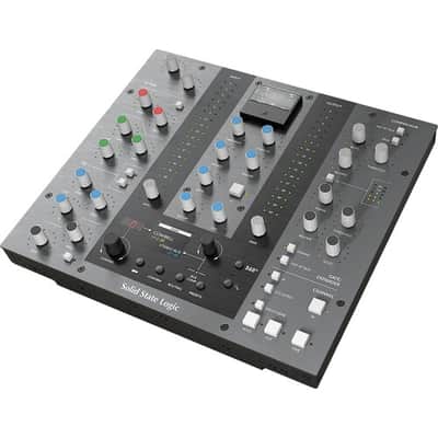 Solid State Logic UC1 Hardware Plug-In Control Surface, 726580X3 image 5