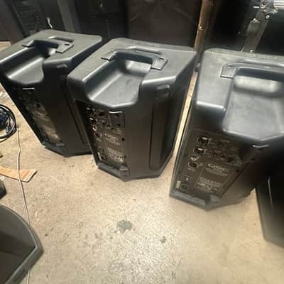 QSC CP8 2-Way 1000-Watt 8" Active Loudspeaker 2018 - 2020 - Black image 6