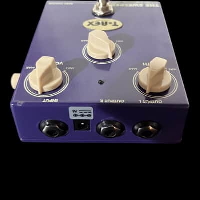T-Rex Sweeper 2010s - Purple X8787 image 2