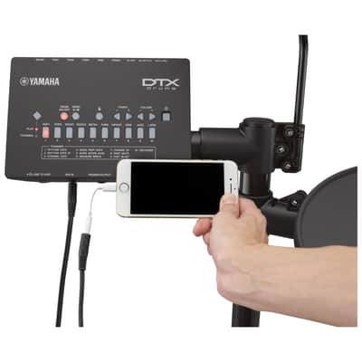 Yamaha DTX-452K Electronic Drum Set image 11