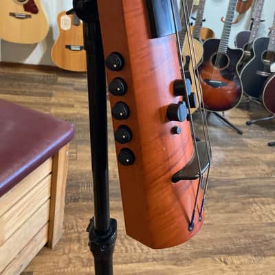 NS Design CR4M Electric Upright Bass (Used) image 6