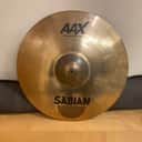 Sabian 18" AAX X-Plosion Crash Cymbal 2005 - 2018 - Brilliant