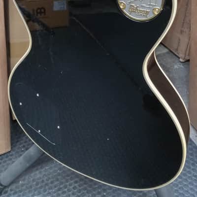 Gibson Custom Shop '68 Les Paul Custom Reissue (2026) On Sale 6/15-6/22! image 11