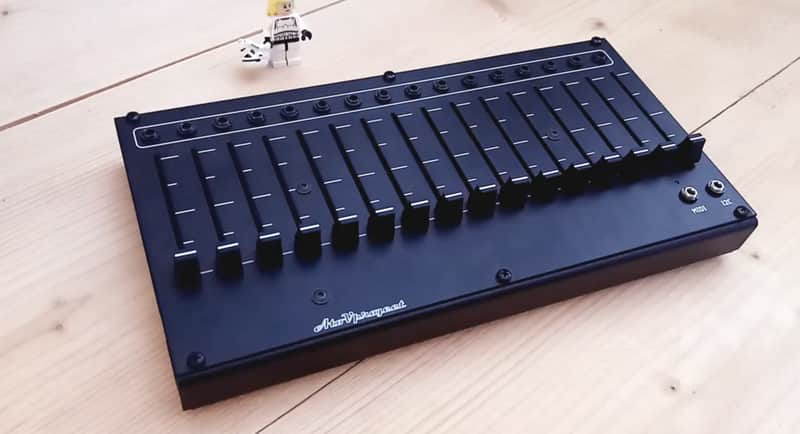 AtoVproject 16N Rework