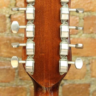 Cordova Model 492 12-String 1960s image 6
