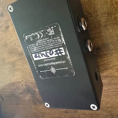 Chase Bliss Audio Warped Vinyl HiFi 2018 - 2024 - Black image 10