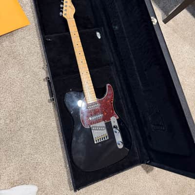 G&L ASAT Classic S 2022 - Jet Black American Leo Fender Nashville Tele Rare USA image 6