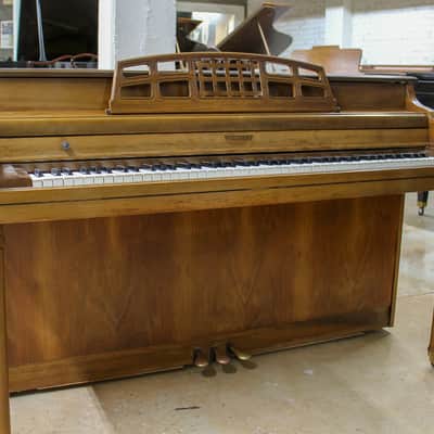 Whitney (by Kimball) Model 3711 Spinet Piano image 5