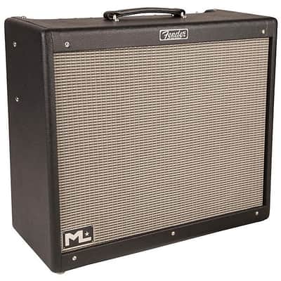 Fender Hot Rod DeVille Michael Landau 60W 2x12 Tube Guitar Combo Amp-B953174 image 3