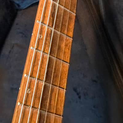 Kiesel Osiris OM6 Multiscale Headless Custom Blue Gradient 6-String Electric Guitar image 12