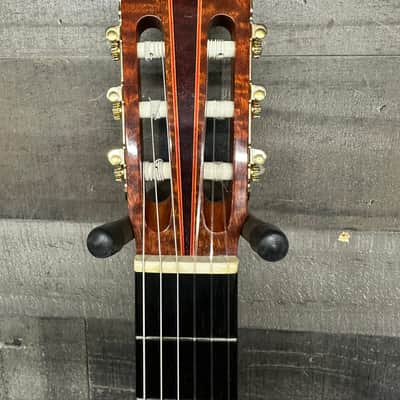 Vintage 1979 Alvarez CY140 Classical Guitar Made in Japan by Kazuo Yairi – MIJ Nylon String image 8